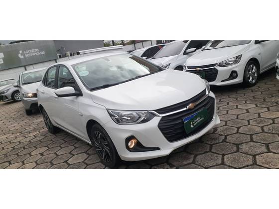 CHEVROLET ONIX 1.0 FLEX LT MANUAL